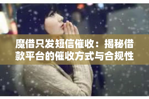 魔借只发短信催收：揭秘借款平台的催收方式与合规性