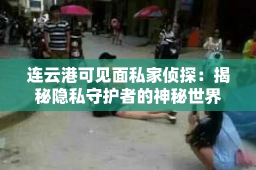 连云港可见面私家侦探：揭秘隐私守护者的神秘世界