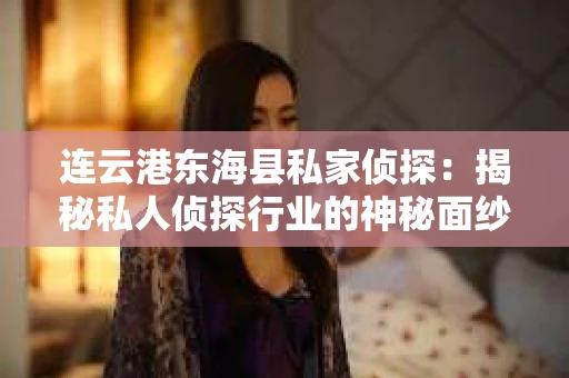 连云港东海县私家侦探：揭秘私人侦探行业的神秘面纱