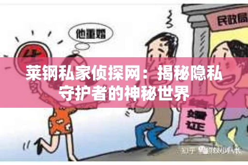 莱钢私家侦探网：揭秘隐私守护者的神秘世界