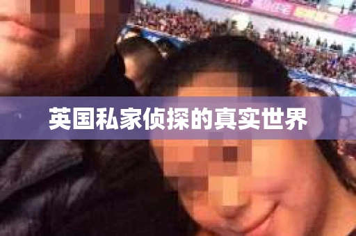 英国私家侦探的真实世界