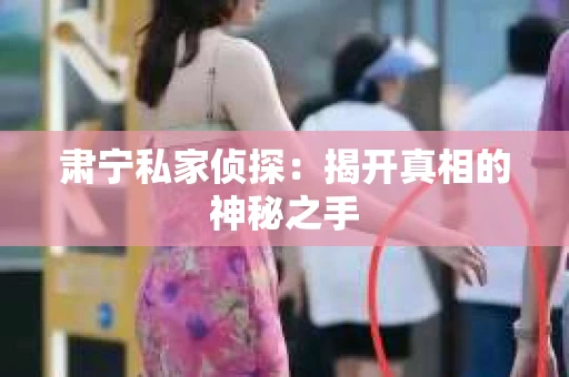 肃宁私家侦探：揭开真相的神秘之手