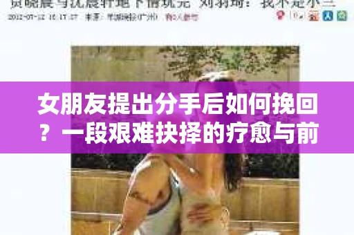 女朋友提出分手后如何挽回？一段艰难抉择的疗愈与前行之路