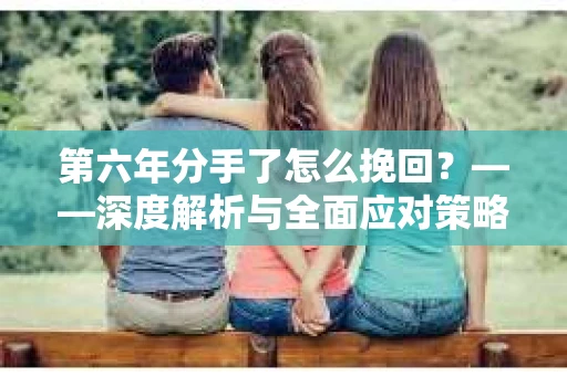 第六年分手了怎么挽回？——深度解析与全面应对策略